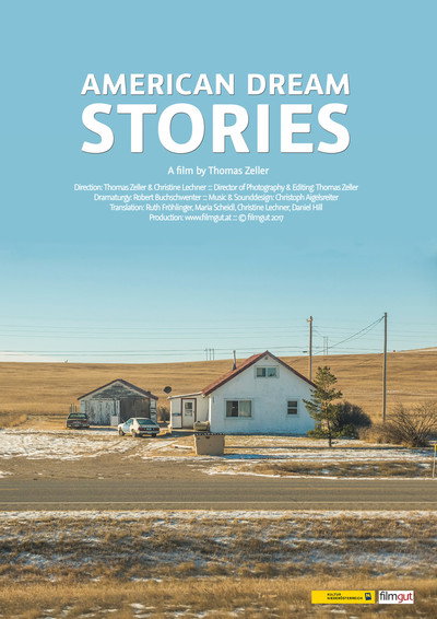 Póster de American Dream Stories