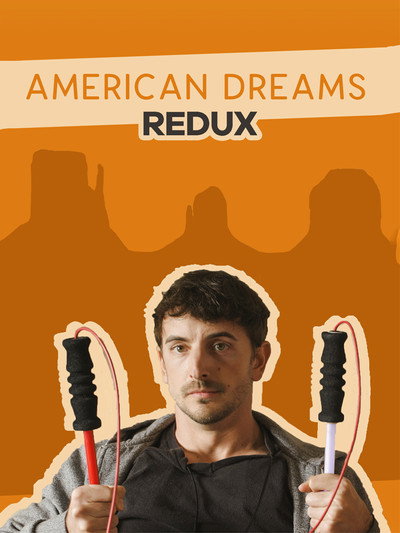 Póster de American Dreams