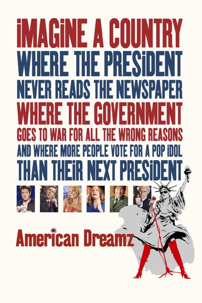 American Dreamz - Salto a la fama