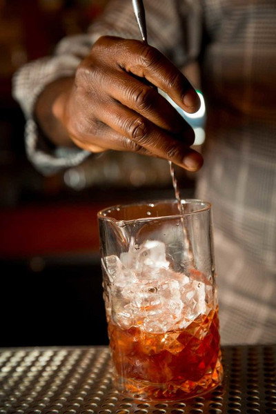 Póster de American Drinks: History in a Glass