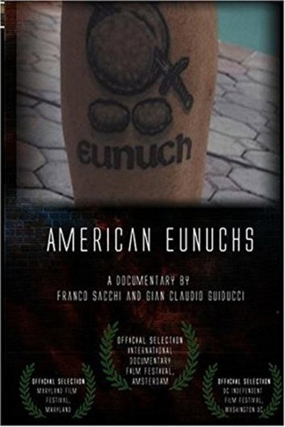 Póster de American Eunuchs