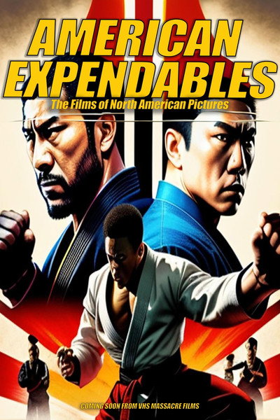 Póster de American Expendables