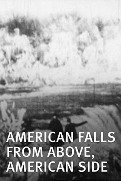 Póster de American Falls from Above, American Side