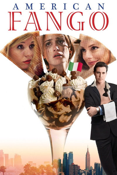 Póster de American Fango