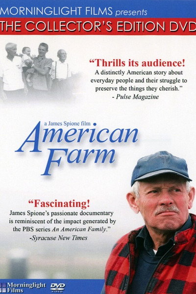 Póster de American Farm
