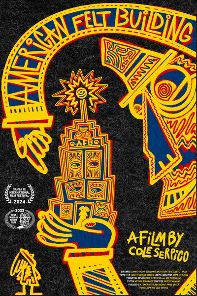 Póster de American Felt Building