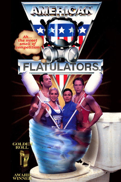 Póster de American Flatulators