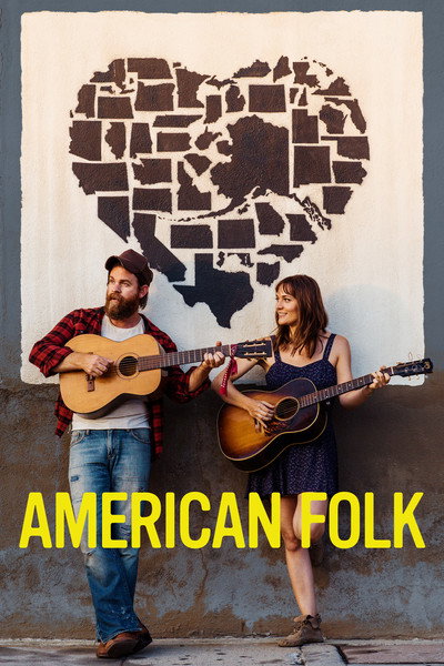 Póster de American Folk