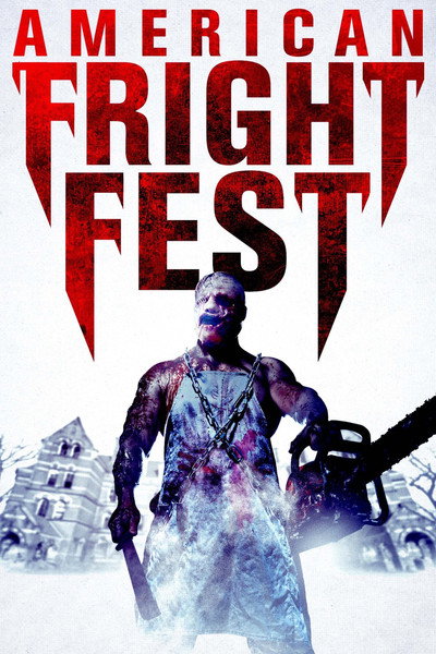 Póster de American Fright Fest