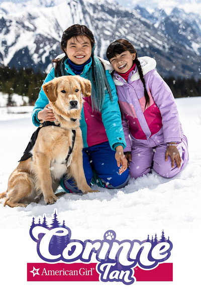 Póster de American Girl: Corinne Tan