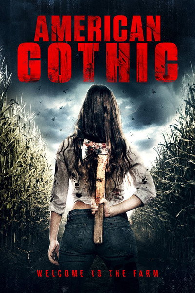 Póster de American Gothic