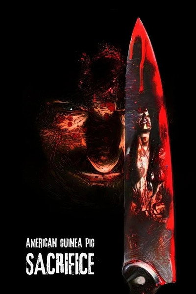 Póster de American Guinea Pig: Sacrifice