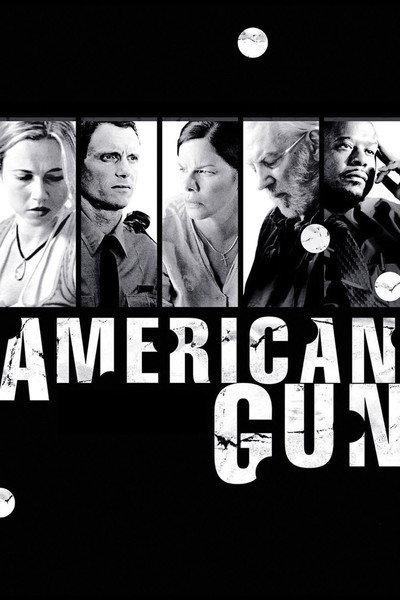 Póster de American Gun