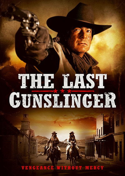 Póster de American Gunslingers