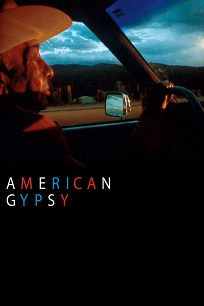 Póster de American Gypsy: A Stranger in Everybody's Land