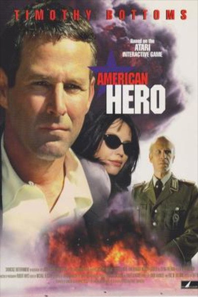 Póster de American Hero