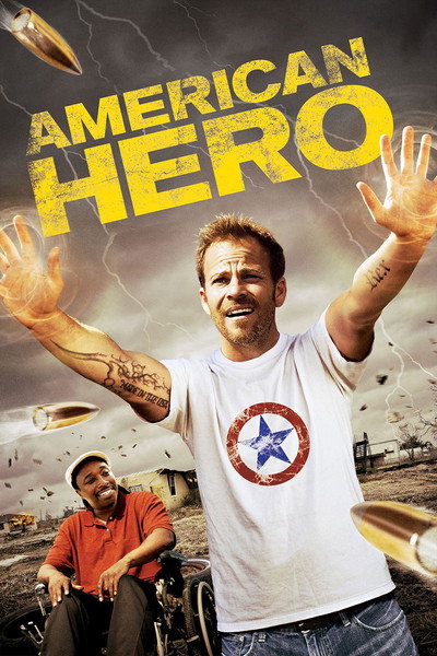 Póster de American Hero