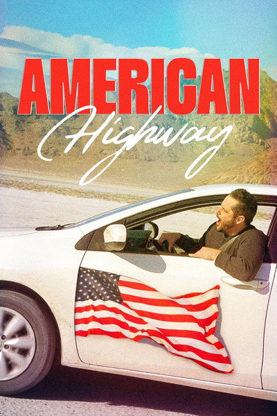 Póster de American Highway