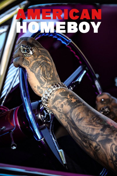 Póster de American Homeboy