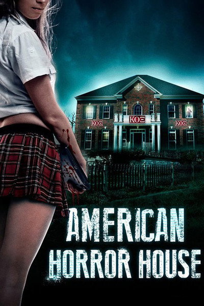 Póster de American Horror House