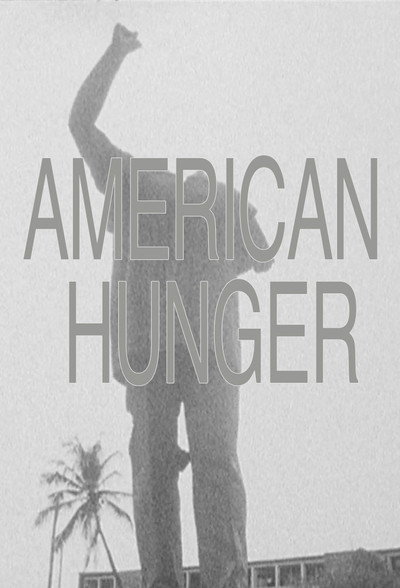 Póster de American Hunger
