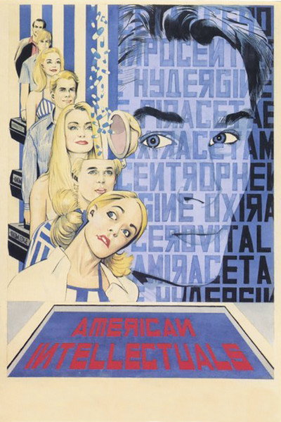 Póster de American Intellectuals
