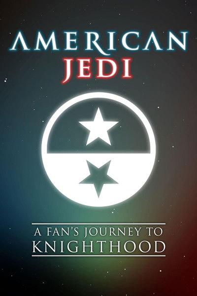 Póster de American Jedi