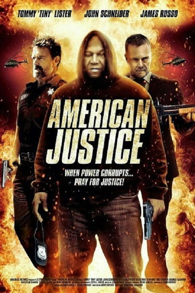 Póster de American Justice