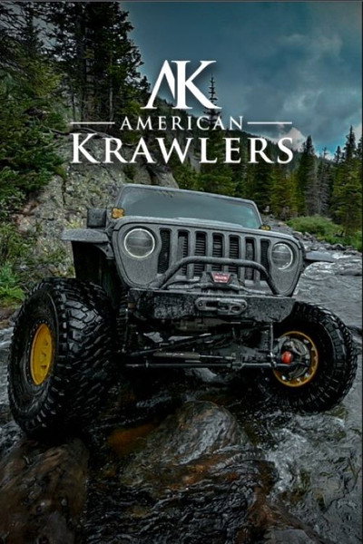 Póster de American Krawlers