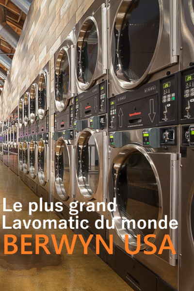 Póster de American Laundry