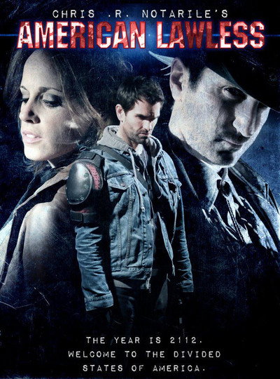 Póster de American Lawless