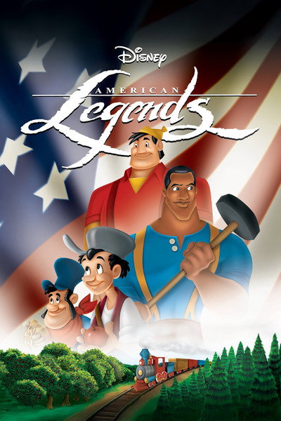 Póster de American Legends