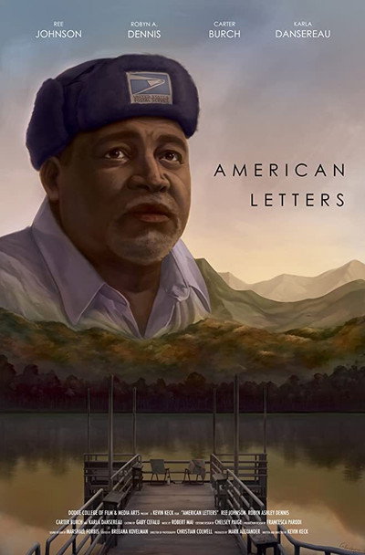 Póster de American Letters