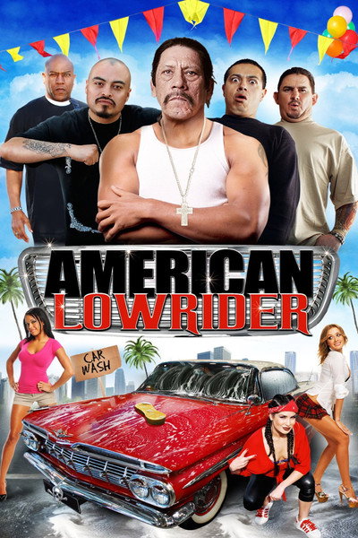 Póster de American Lowrider