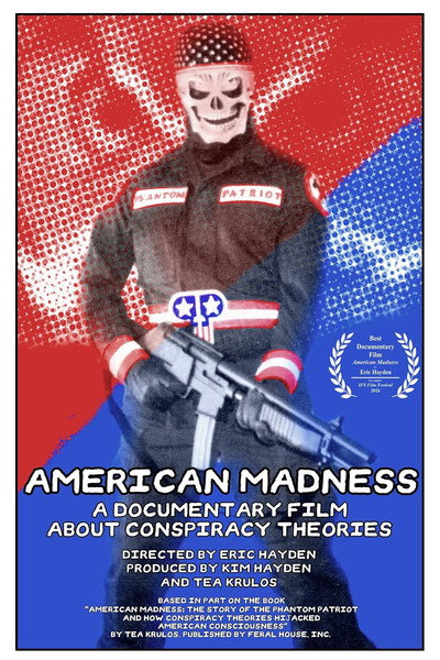 Póster de American Madness