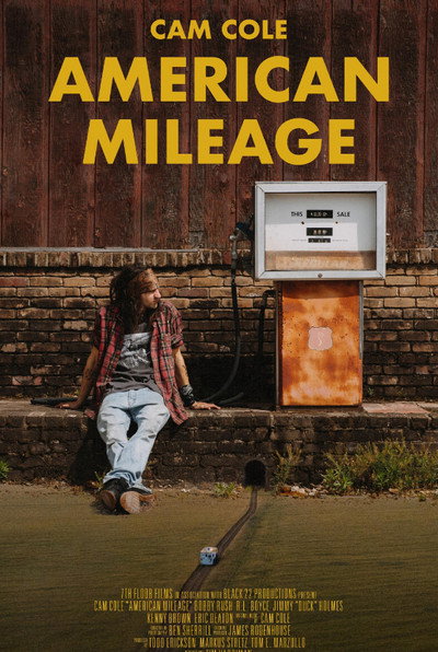Póster de American Mileage