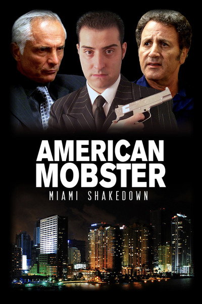 Póster de American Mobster
