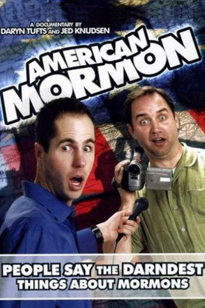 Póster de American Mormon