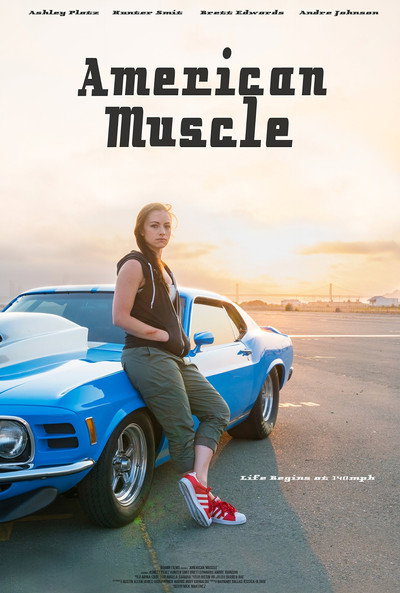 Póster de American Muscle