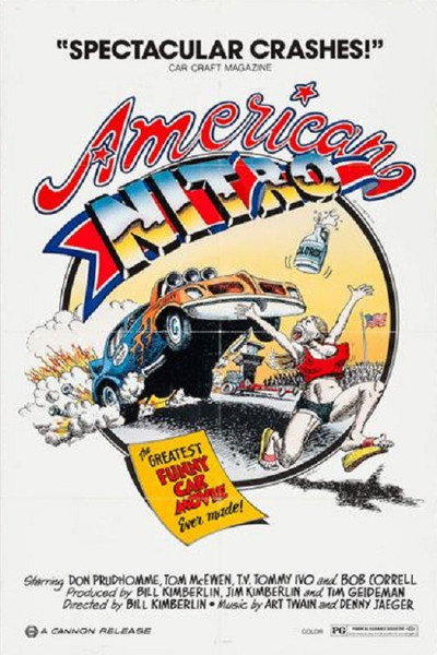 Póster de American Nitro