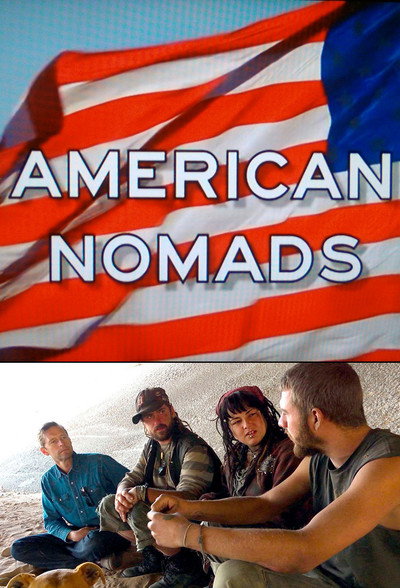Póster de American Nomads