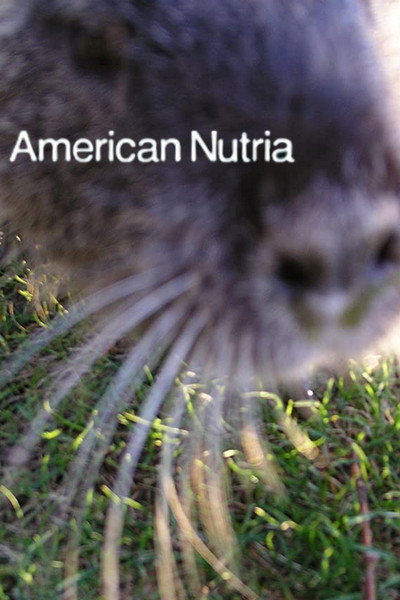Póster de American Nutria