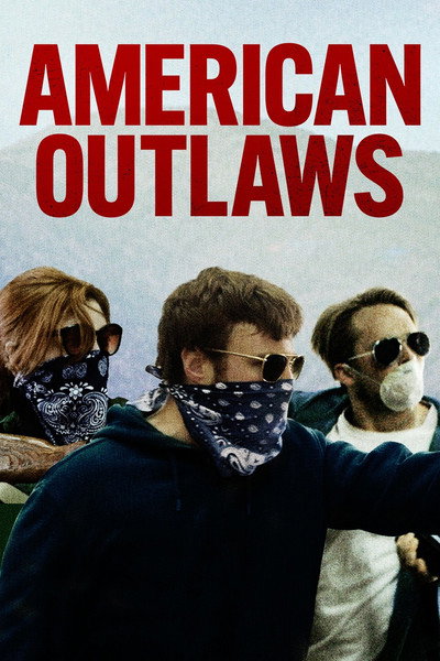 Póster de American Outlaws