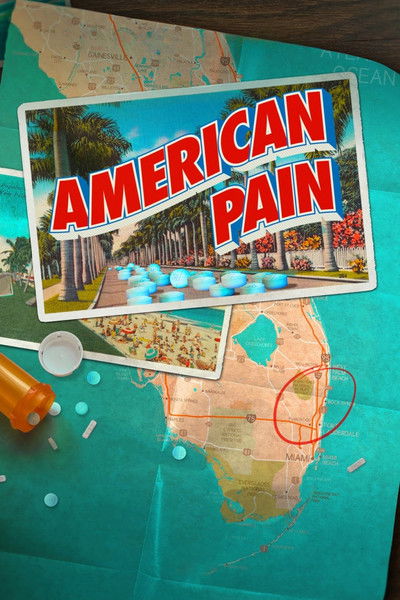Póster de American Pain