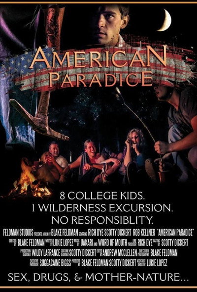 Póster de American Paradice