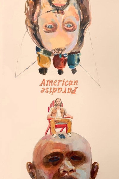 Póster de American Paradise