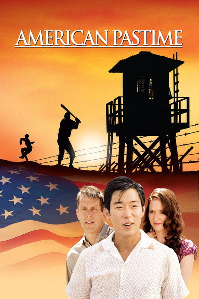 Póster de American Pastime