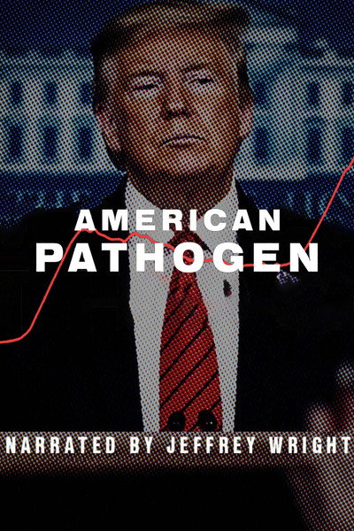 Póster de American Pathogen