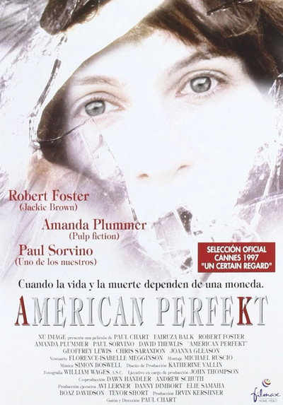 Póster de American perfekt