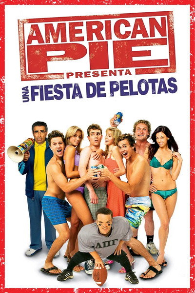American Pie 5: Una fiesta de pelotas